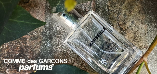 Comme des Garcons parfums